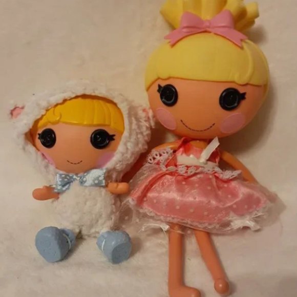 Lot of 5 Lalaloopsy Dolls    (4)12" / (1) 7" - Picture 3 of 15